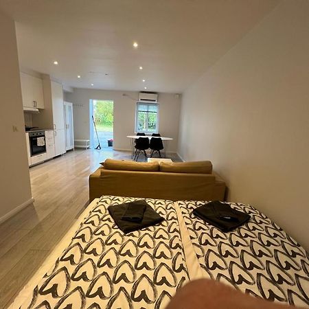 Newly Furnished Apartment Close To Beach. Abbekås Extérieur photo
