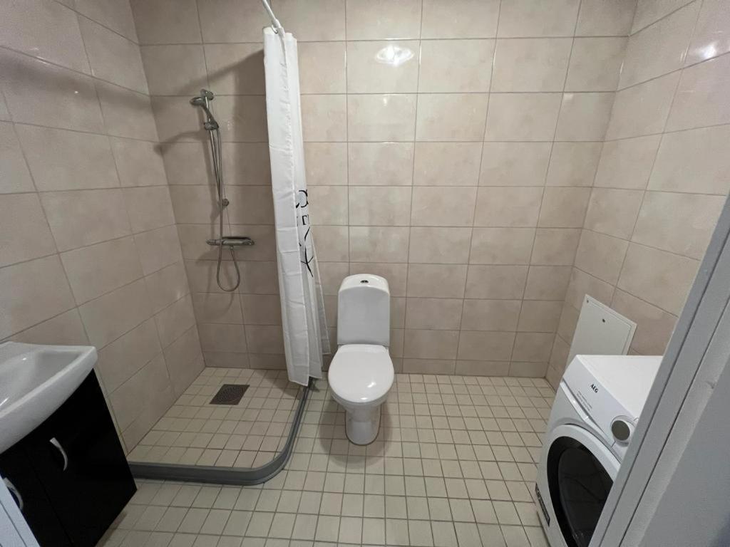 Newly Furnished Apartment Close To Beach. Abbekås Extérieur photo