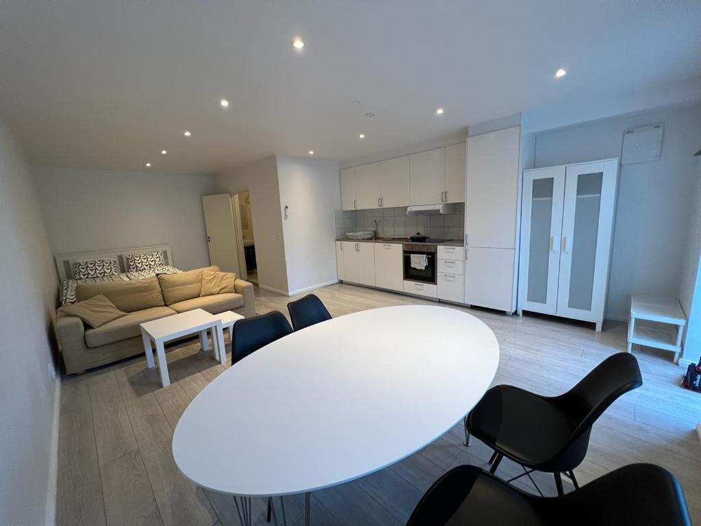 Newly Furnished Apartment Close To Beach. Abbekås Extérieur photo